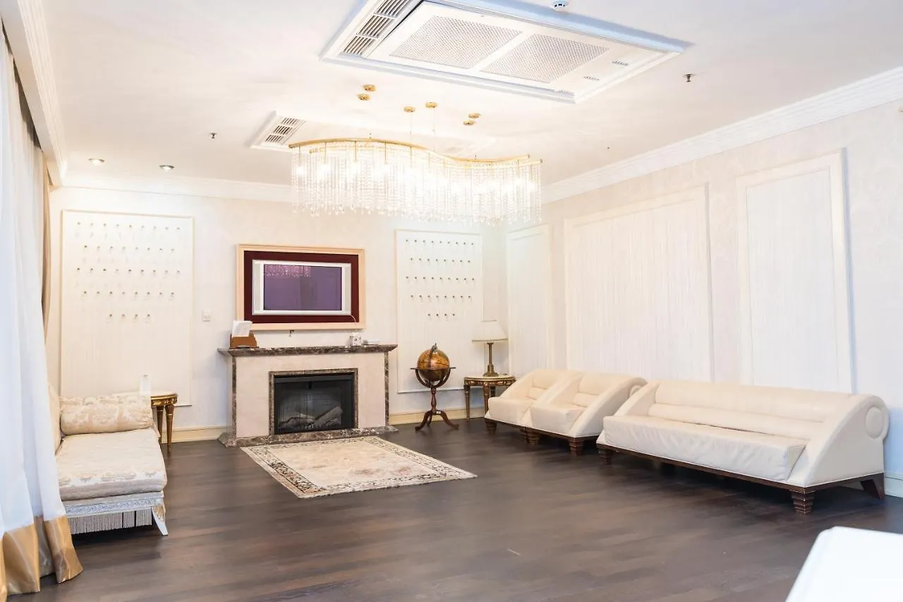 Excelsior Hotel & Spa באקו