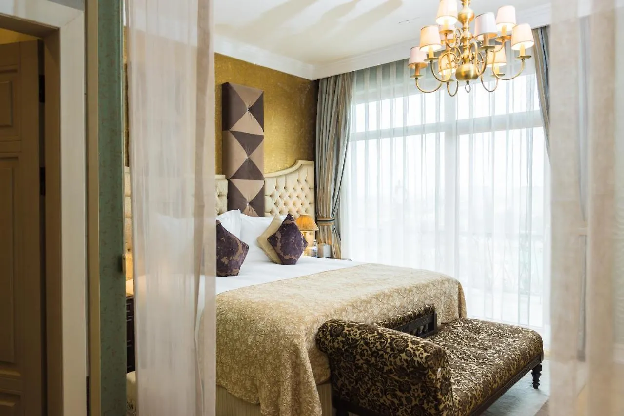 Excelsior Hotel & Spa באקו אזרבייג'ן