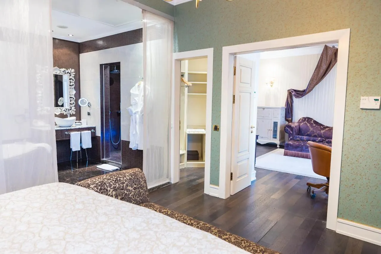Excelsior Hotel & Spa באקו