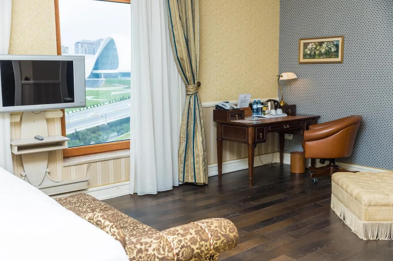 Excelsior Hotel & Spa באקו 4*,  אזרבייג'ן