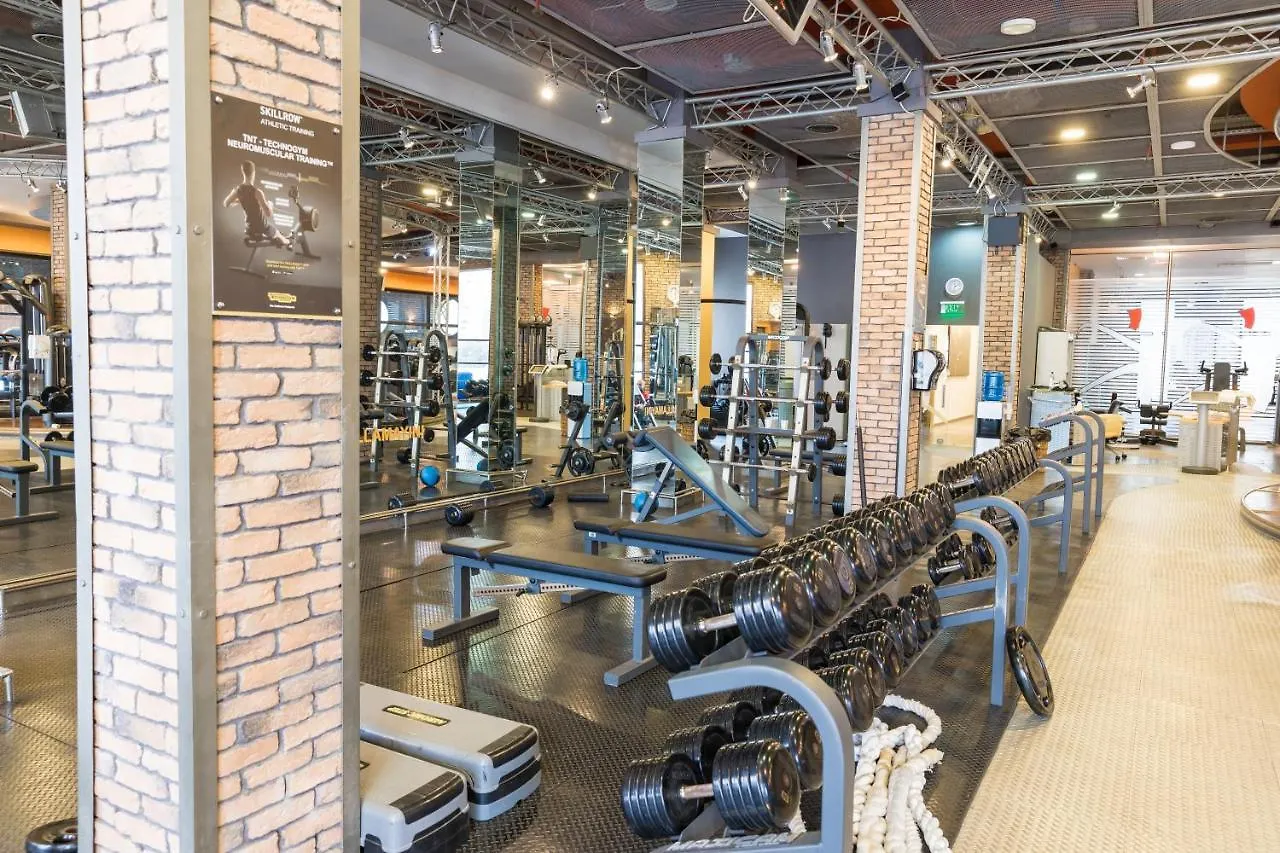 Excelsior Hotel & Spa באקו אזרבייג'ן