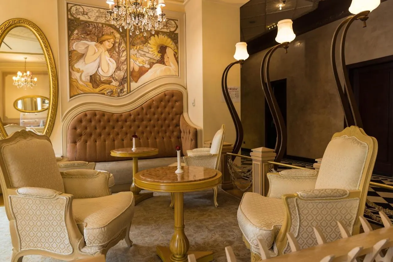 ****  Excelsior Hotel & Spa באקו אזרבייג'ן