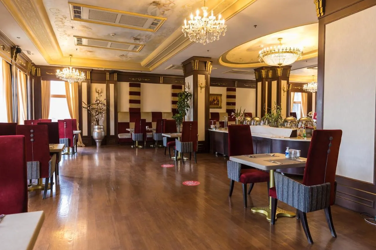 Excelsior Hotel & Spa באקו