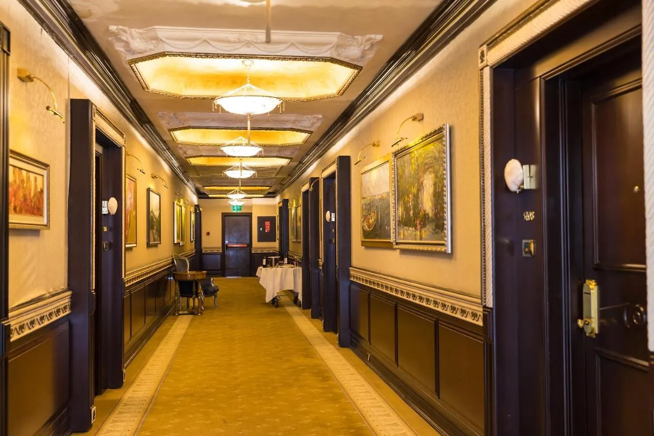 ****  Excelsior Hotel & Spa באקו אזרבייג'ן