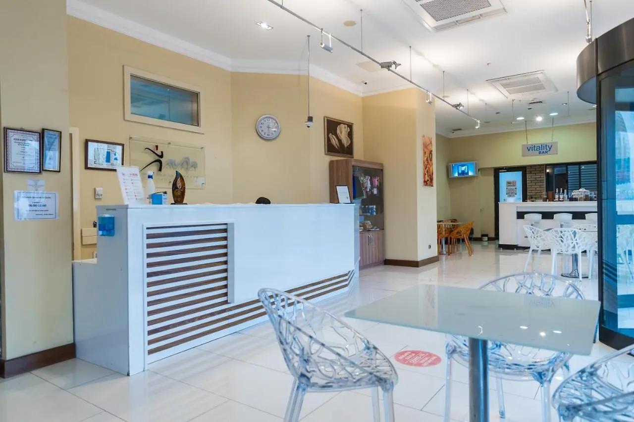 Excelsior Hotel & Spa באקו 4*,