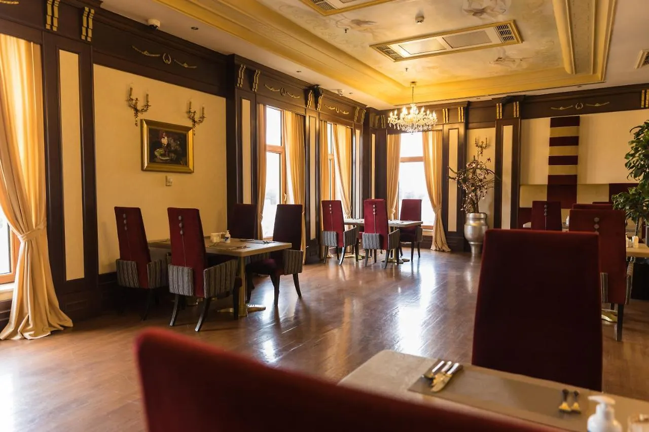 Excelsior Hotel & Spa באקו