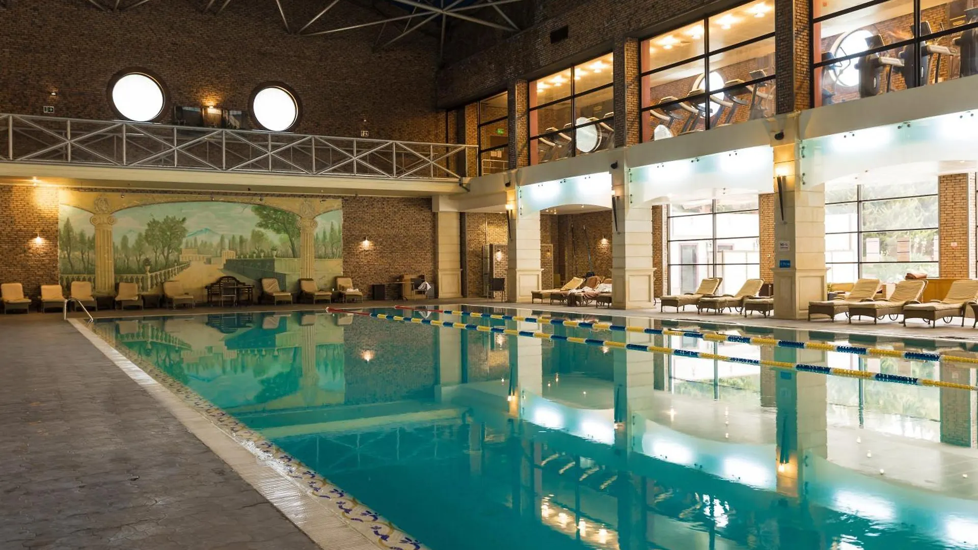 Excelsior Hotel & Spa באקו 4*,  אזרבייג'ן