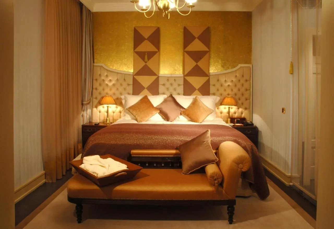 Excelsior Hotel & Spa באקו 4*,  אזרבייג'ן