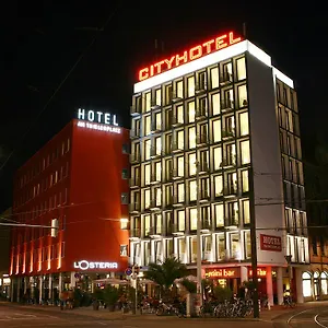 Hotel Cityhotel Am Thielenplatz Hanôver