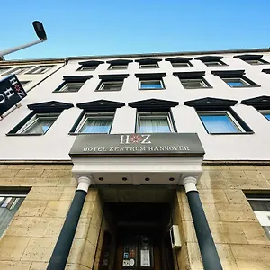 Hotel Zentrum Hanôver