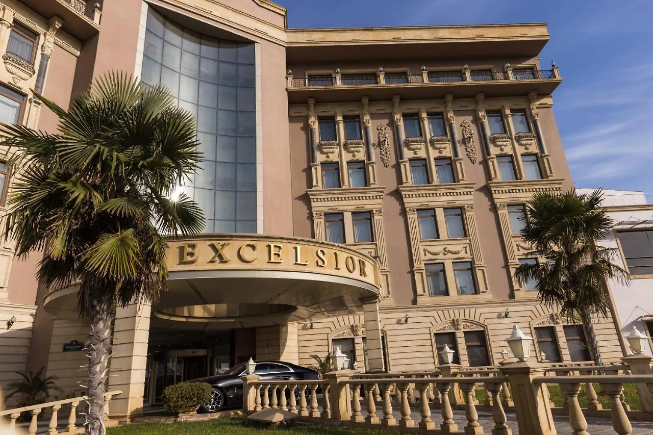 Excelsior Hotel & Spa באקו