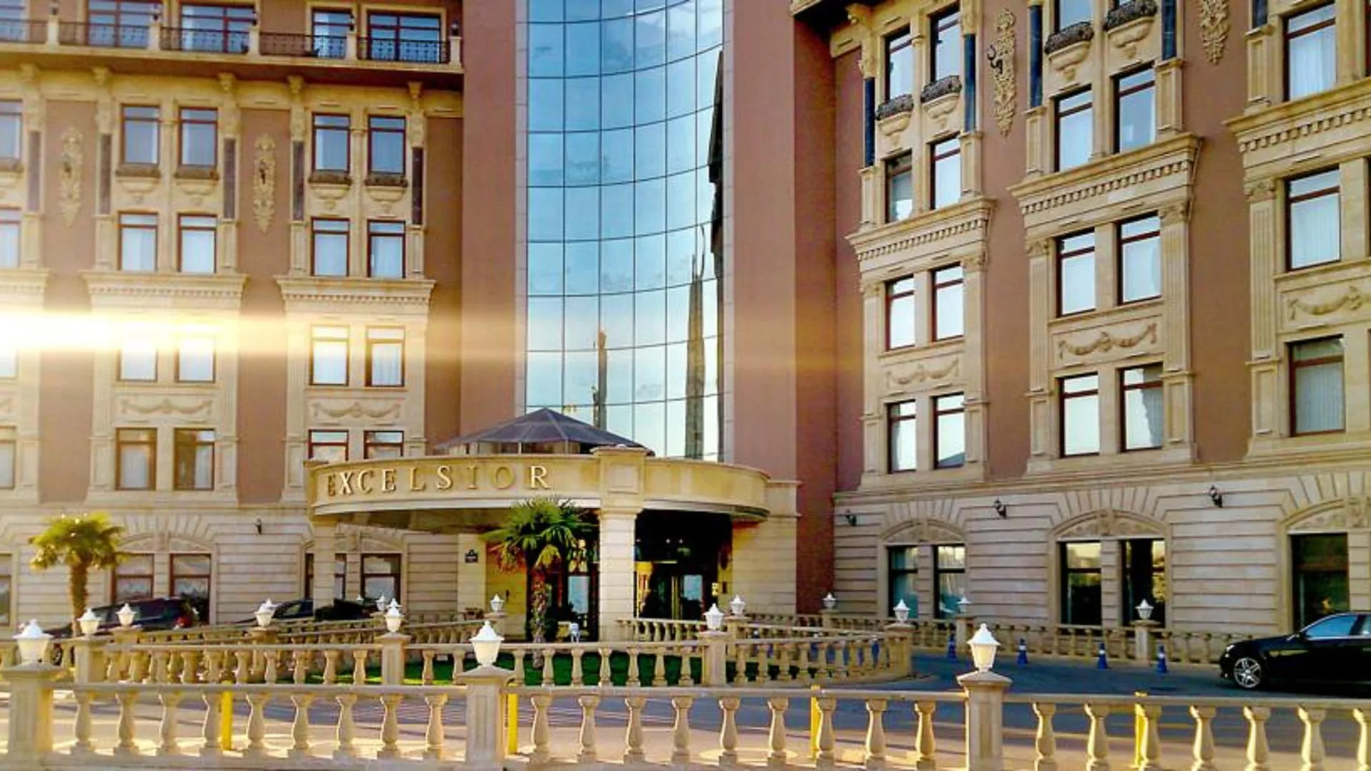 ****  Excelsior Hotel & Spa באקו אזרבייג'ן