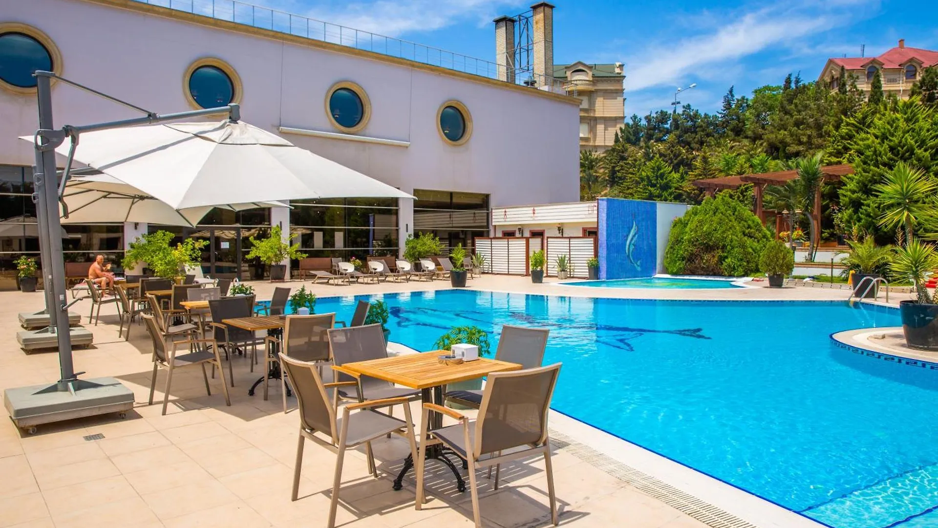 Excelsior Hotel & Spa באקו 4*,  אזרבייג'ן