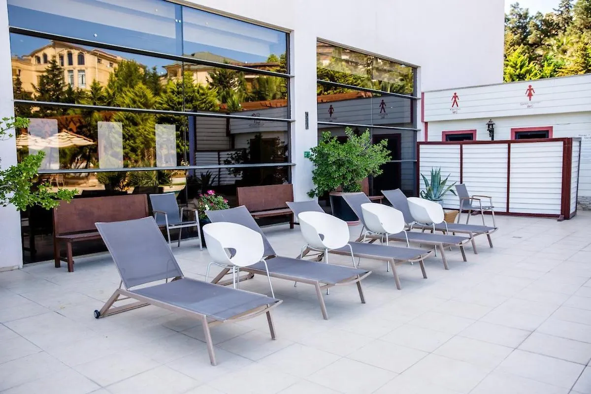 Excelsior Hotel & Spa באקו אזרבייג'ן